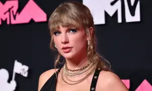Taylor Swift unveils first glimpse of new project after months-long hiatus