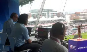 ICC announces star-studded commentary panel for men&rsquo;s T20 World Cup