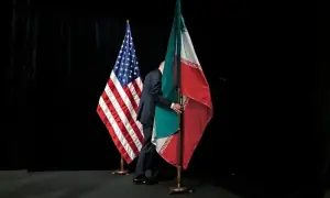 Iran, US start crucial talks in Oman as confrontation looms