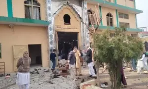 برطانیہ اور ایران کی اسلام آباد میں خودکش حملے کی مذمت