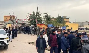 اسلام آباد میں دھماکا کرنے والے خود کش بمبار کی شناخت ہوگئی: حکومتی ذرائع