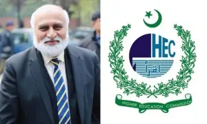Dr Niaz Akhtar has been appointed as Chairman HEC