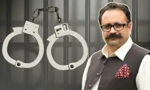 سابق وزیراعظم آزاد کشمیر کو گرفتار کرکے عدالت میں پیش کرنے کا حکم