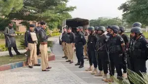 PHC strikes down KP Police Act amendments as unconstitutional