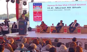KLF 2026 opens with tribute to victims, spotlight on &lsquo;Literature in a fragile world&rsquo;