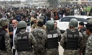 اسلام آباد دھماکا: سی ٹی ڈی کا مبینہ خودکش حملہ آور کے گھر پر چھاپا، دو بھائی اور خاتون گرفتار