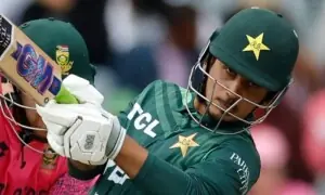 صائم ایوب پی ایس ایل میں ری ٹین ہونے والے مہنگے ترین کھلاڑی قرار