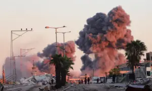 US plans meeting for Gaza &lsquo;Board of Peace&rsquo; in Washington on Feb 19