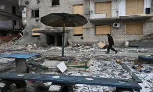 US aims for March peace deal in Ukraine, quick elections, sources say