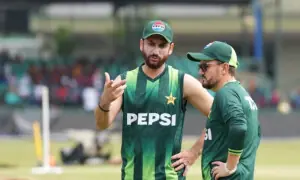 Pakistan elect to bowl against Netherlands in opening match