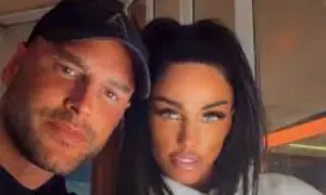 Katie Price heads to Dubai for honeymoon despite family concerns