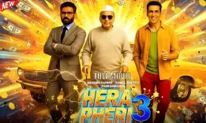 &rsquo;ہیرا پھیری 3 &rsquo; قانونی مسائل کا شکار، فلم کی ریلیز خطرے میں؟