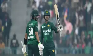 Hyderabad sign Saim Ayub for record Rs126m ahead of PSL 2026