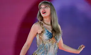 Taylor Swift&rsquo;s Olympic message divides fans
