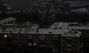 Russia launches massive attack on Ukraine&rsquo;s energy system