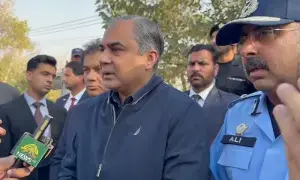 Tarlai mosque attack: Afghan mastermind arrested