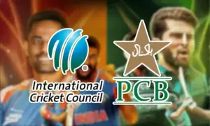PCB denies approaching ICC over India match boycott claim