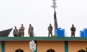 اسلام آباد میں خودکش حملہ داعش نے کیا، افغان ماسٹر مائنڈ سمیت تمام سہولت کار گرفتار: محسن نقوی