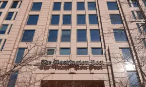Washington Post publisher Will Lewis departs, following mass layoffs