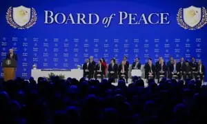 غزہ بورڈ آف پیس کے پہلے اجلاس کی تاریخ آگئی