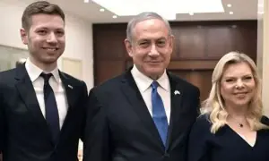 &rsquo;نیتن یاہو اور ان کی اہلیہ چور ، بیٹا نا فرمان ہے&lsquo;: سیکیورٹی چیف نے راز کھول دیے