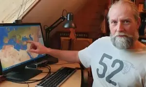 تین روز کے دوران بڑی تباہی کی پیشگوئی، ہالینڈ کے زلزلہ پیما ماہر نے &rsquo;سرپرائز&lsquo; سے خبردار کر دیا