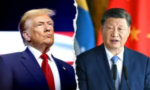 امریکا کا چین پر خفیہ ایٹمی دھماکوں کا الزام، بیجنگ کا بیان آگیا