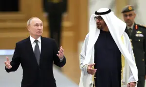 روسی جنرل پر حملے کا ملزم دبئی سے گرفتار، روس کا تعاون پر یو اے ای کا شکریہ