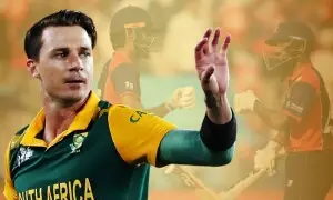 ٹی 20 ورلڈ کپ: انگلینڈ کے چھکے چھڑانے والی نیپالی ٹیم کو ڈیل اسٹین کی بڑی آفر