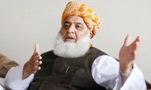 افغانستان سے ایک انار نہیں آسکتا لیکن دہشت گرد بدستور آرہے ہیں: فضل الرحمان