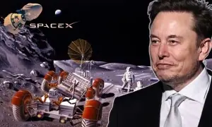 ایلون مسک کی چاند پر شہر بسانے کی تیاری، کب تک تیار ہوگا؟