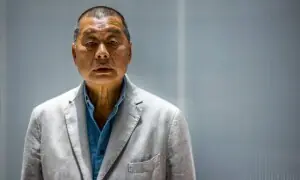 غیرملکی سازش کا الزام، ہانگ کانگ کے میڈیا ٹائیکون کو 20 سال قید کی سزا