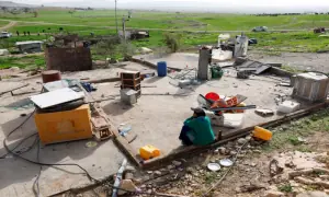 Israel to expand its control in West Bank, make settlers&rsquo; land seizures easier