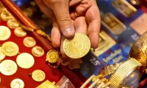 عالمی مارکیٹ کے اثرات پاکستان پر، سونا آج پھر مہنگا