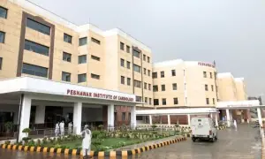 پشاور انسٹیٹیوٹ آف کارڈیالوجی میں کروڑوں کی چوری