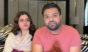 جوا پروموشن کیس: ڈکی بھائی اور اہلیہ سمیت دیگر ملزمان پر فردِ جرم عائد