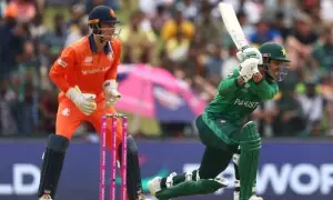 پاکستان کی نیدرلینڈ سے بمشکل جیت: غلطی کہاں ہوئی؟