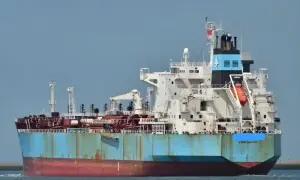 بھارت نے ایران کے تین تیل بردار جہاز ضبط کر لیے