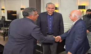 Pakistan bat for Bangladesh in ICC talks