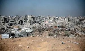 Pakistan, seven Muslim states reject Israeli claims over West Bank