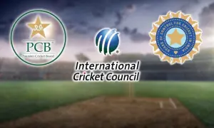 پاکستان نے بھارت سے میچ کھیلنے کے بدلے آئی سی سی سے کیا مانگا، اندرونی کہانی سامنے آگئی
