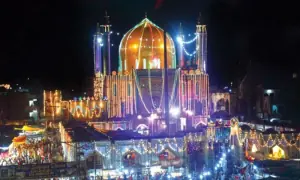 Sindh CM reviews security, pricing issues at Sehwan