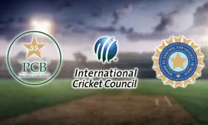 پاکستان نے بھارت سے میچ کھیلنے کے بدلے آئی سی سی سے کیا مانگا، اندرونی کہانی سامنے آگئی