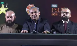 کوئی مہمان بن کر گھر آئے تو بہت سی باتیں بھلا دی جاتی ہیں: چیئرمین پی سی بی