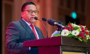 بھارت سے میچ: بات ماننے پر سری لنکا کا پاکستان سے اظہارِ تشکر