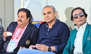 پاک بھارت میچ: پاکستان کے اعلان پر بھارتی کرکٹ بورڈ بھی خوش