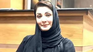 Punjab CM Maryam Nawaz arrives in Quetta on one-day visit