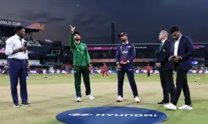 ٹی 20 ورلڈ کپ: پاکستان کا امریکا کے خلاف جارحانہ آغاز