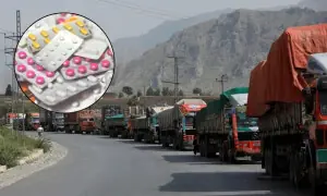 افغان سرحد بندش؛ پاکستان کی 200 ملین ڈالر کی ادویات کی برآمدات متاثر
