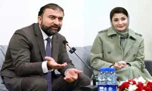 Maryam pledges support for Balochistan during Quetta visit